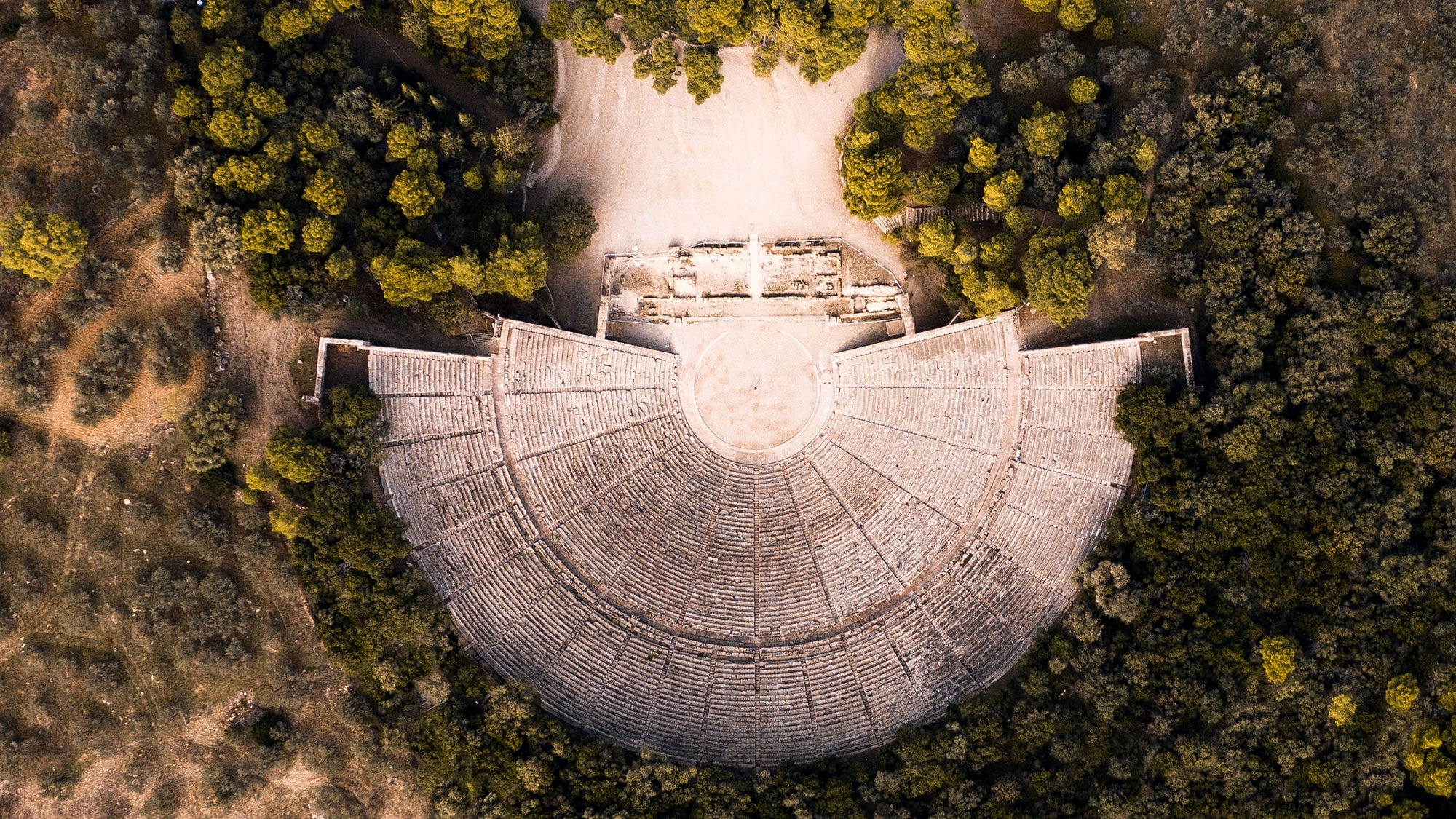 Teatro - Peloponnese